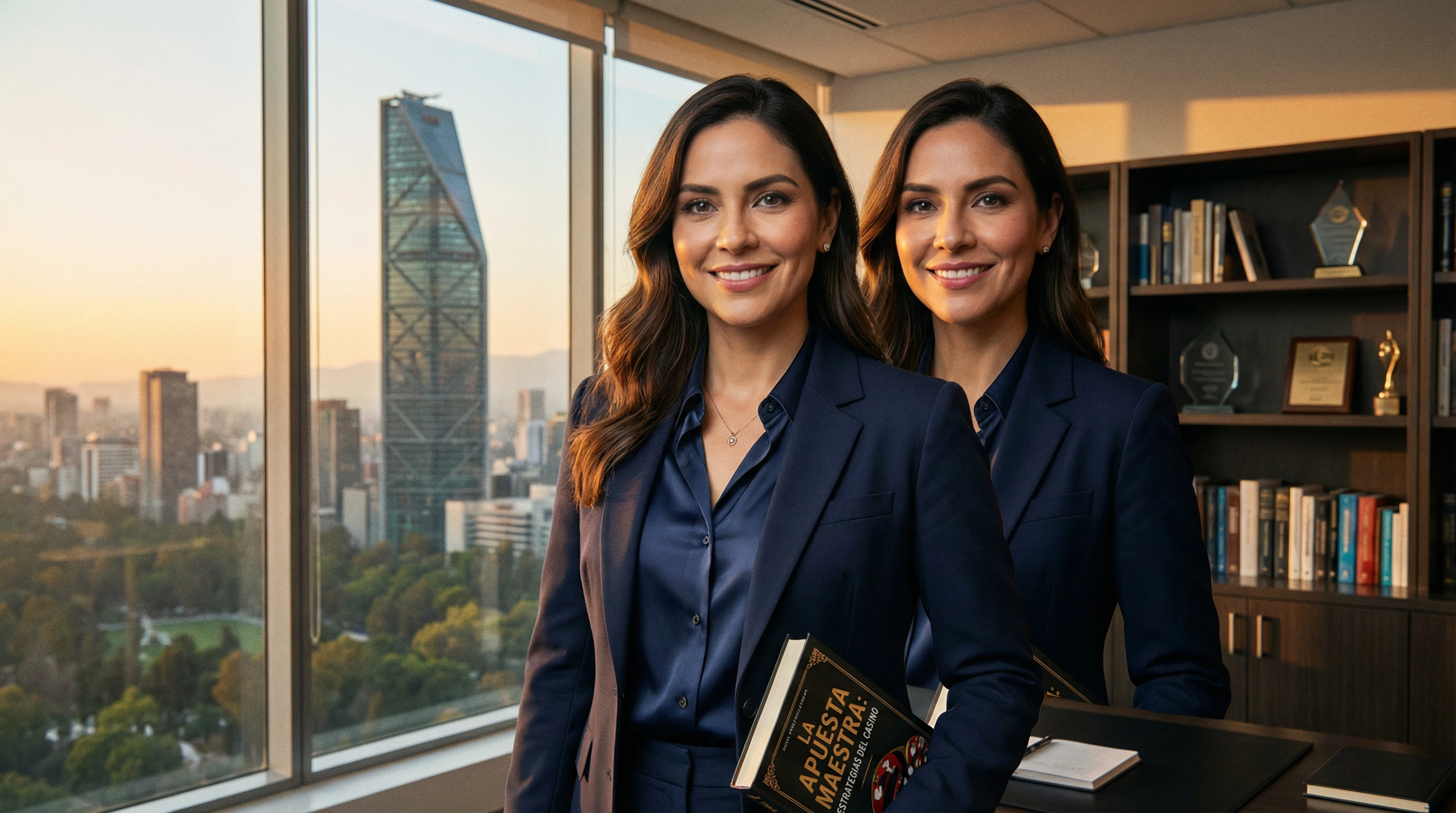 Mariana Flores Sánchez - Experta en bonos de casino