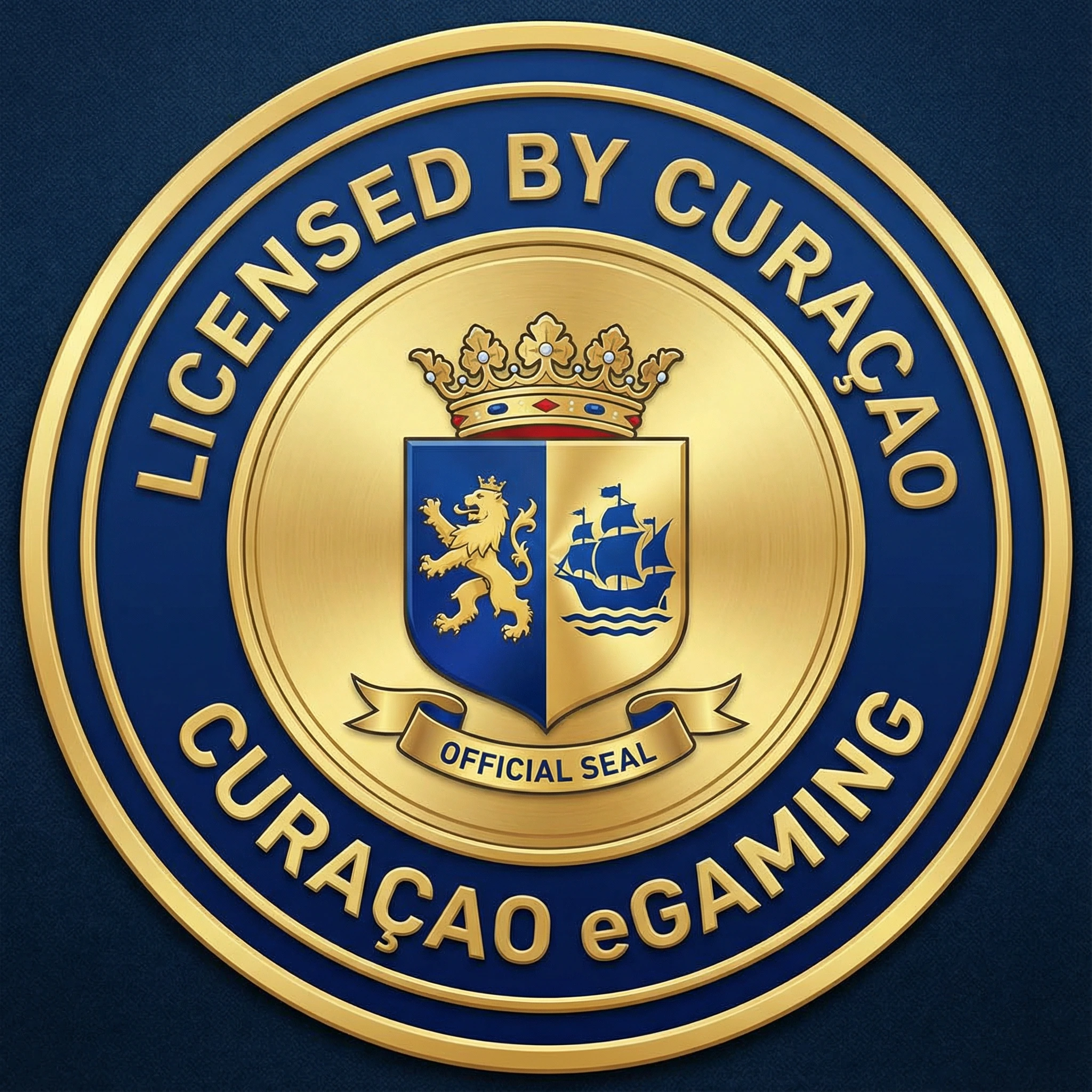 Licencia de Curaçao eGaming para casino en línea